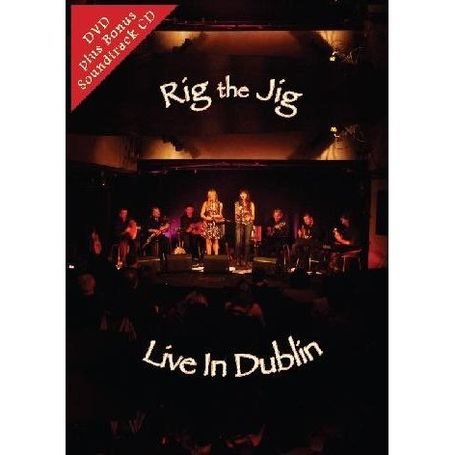 "Image of a DVD cover featuring a band performing on stage with audience."