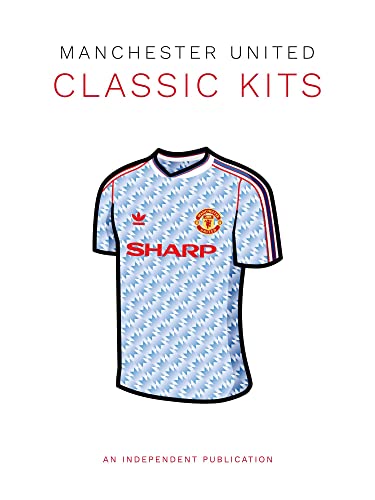Manchester United Classic Kits (Football Series)