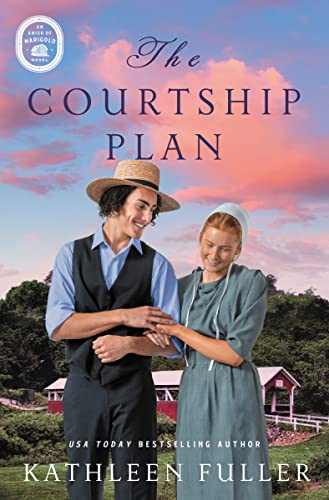 Courtship Plan (An Amish of Marigold Novel)