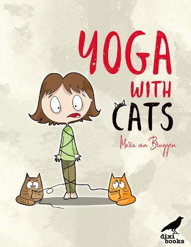 Yoga with Cats