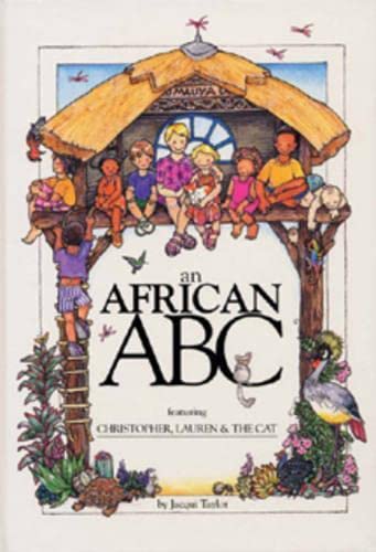 An African ABC: Featuring Christopher, Lauren & the Cat