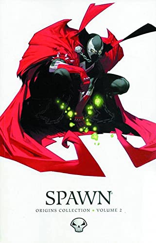 Spawn: Origins Volume 2: Collection Issues 7-9, 11-14: 02 (Spawn Origins Collections)