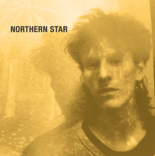 CD cover for David Fieldingās āNorthern Starā featuring a portrait.