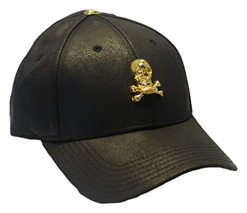 Twinzz Roma Snapback Cap Black