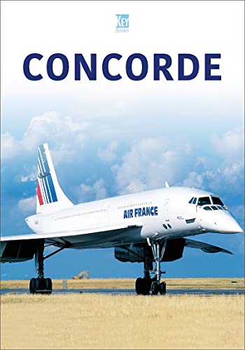 Concorde (Historic Commercial Aircraft Series)