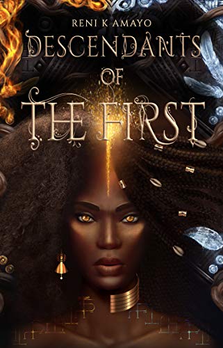 Descendants of the First: 2 (The Return of the Earth Mother)