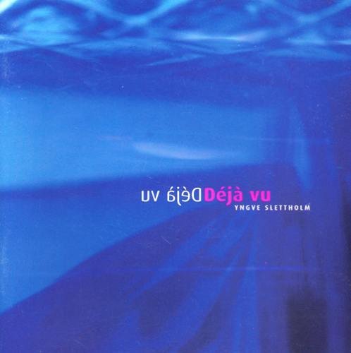 "Blue-toned CD cover with 'Déjà vu' text and 'HEMERA' logo in top-right corner."