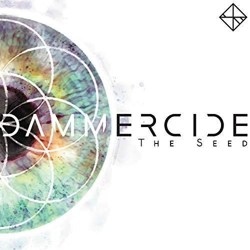 CD cover with an eye image and the text "DAMMERCIIDE THE SEED".