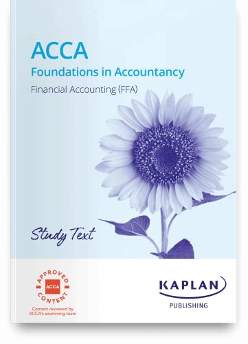 FINANCIAL ACCOUNTING (FFA) - STUDY TEXT