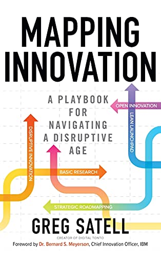 Mapping Innovation: A Playbook for Navigating a Disruptive Age (BUSINESS BOOKS)