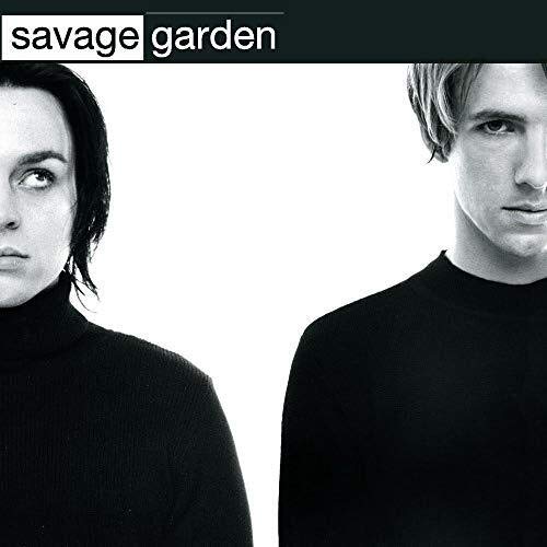 Black and white image of two men in turtleneck sweaters against white background.