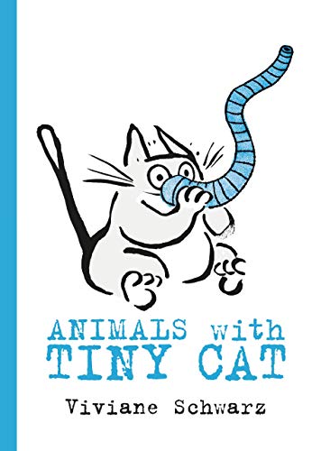 Animals with Tiny Cat: 1