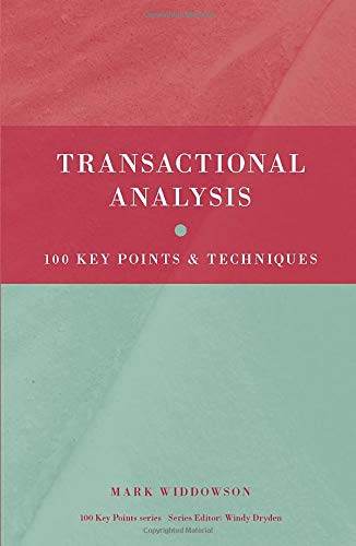 Transactional Analysis (100 Key Points)