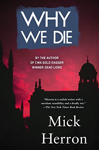 Why We Die (Oxford)