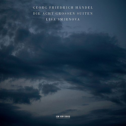 "CD cover with dark cloudy sky and white text."