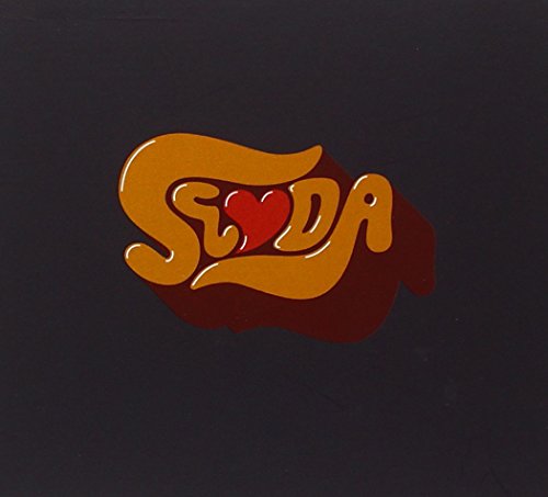 "Image of a 'Sevda' logo with a heart on a dark background."