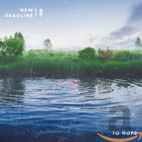 CD cover: water reflection, trees, and a figure in a pink garment.