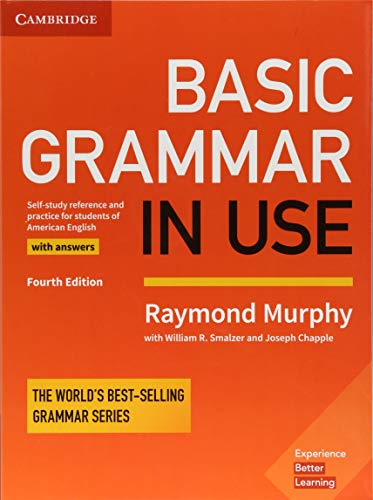 Basic Grammar in Use Student's Book with Answers