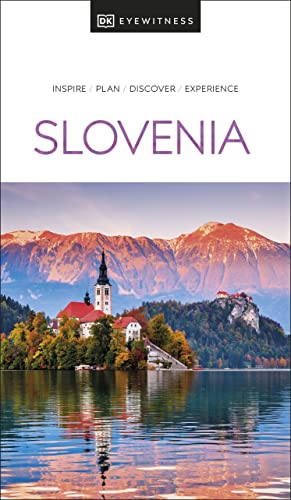 DK Eyewitness Slovenia (Travel Guide)