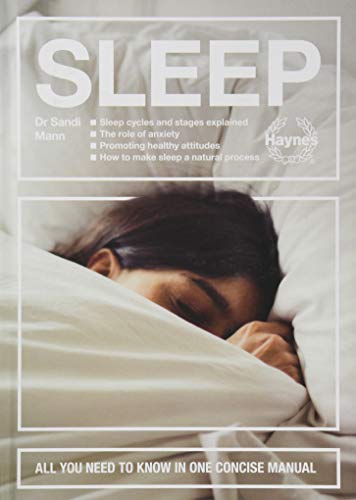 Sleep. All You Need to Know in One Concise Manual (Concise Manuals)