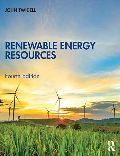 Renewable Energy Resources