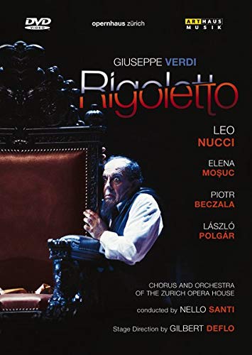 "DVD cover featuring a man sitting on a leather chair, against a dark background."