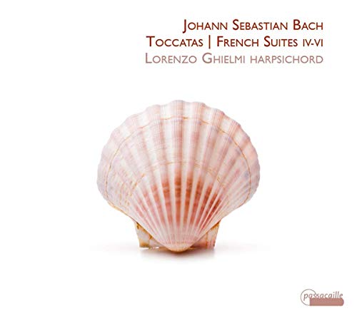 Album cover featuring a pink seashell on a white background with red text.
