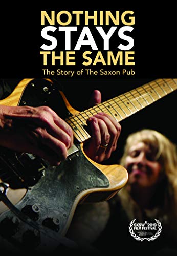 DVD cover featuring a guitar, musician’s hands, and a blurred singer.