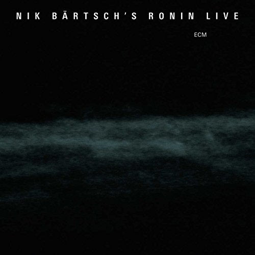 "CD album cover with dark, abstract background and white text."