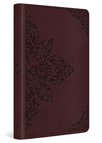 ESV Value Thinline Bible (TruTone, Chestnut, Filigree Design): English Standard Version, Chestnut, Trutone, Filigree Design, Value Thinline