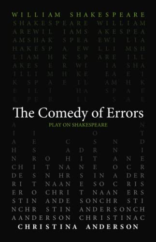 The Comedy of Errors (Play on Shakespeare)