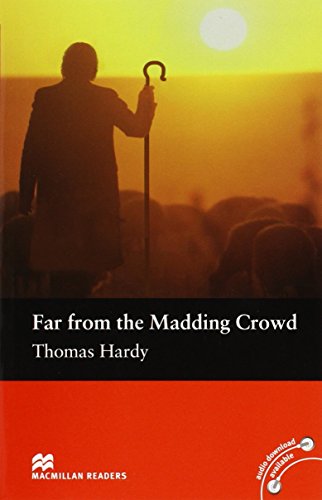 Far from the Madding Crowd: Macmillan Reader, Pre-intermediate Level