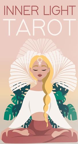 Inner Light Tarot: 78 full col cards & instructions