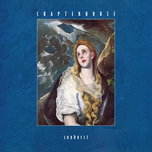 Record cover: Renaissance-style painting of a woman with golden hair.