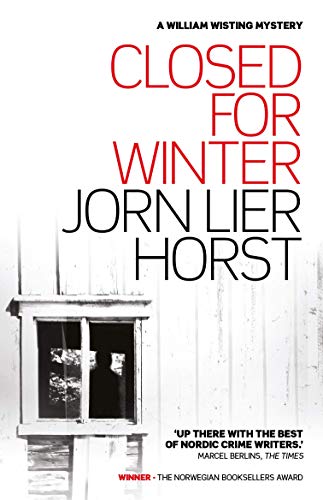 Closed for Winter, Book 2 (A William Wisting Mystery)
