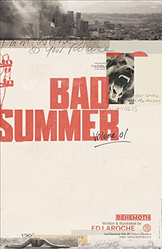 Bad Summer Vol. 1