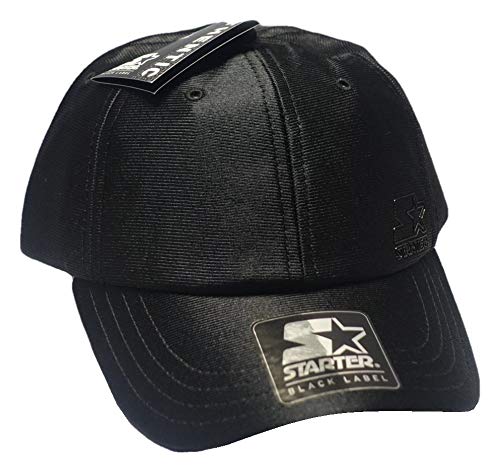 Starter Eden Pit Cap Black