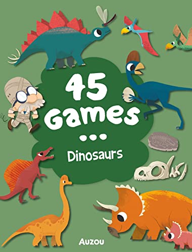 Dinosaurs (45 Games)