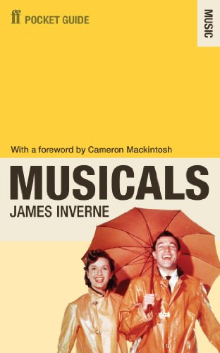 The Faber Pocket Guide to Musicals