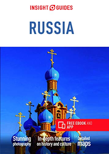 Insight Guides Russia (Travel Guide with Free eBook) (Insight Guides, 492)