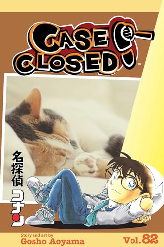 Case Closed, Vol. 82: Volume 82
