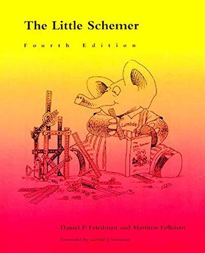 The Little Schemer (The MIT Press)