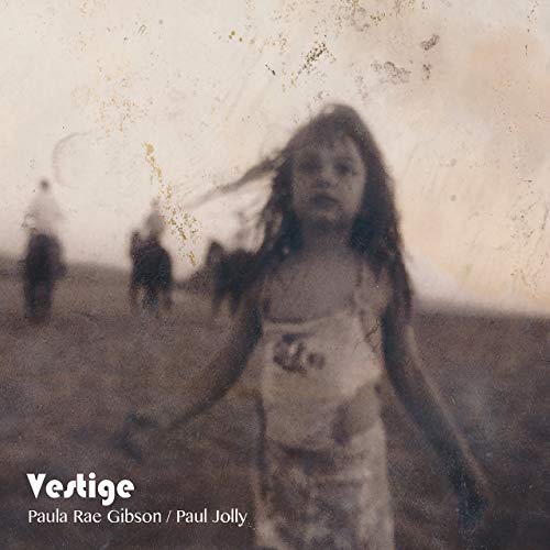 The alt text for the image is: "CD album cover with a girl on a beach."