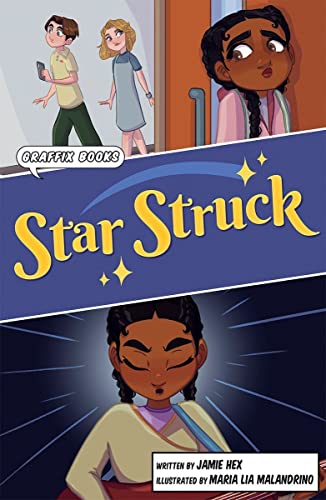 Star Struck: Graphic Reluctant Reader (Maverick Graphic Reluctant Readers)