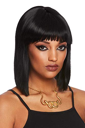 Smiffys Egyptian Snake Necklace