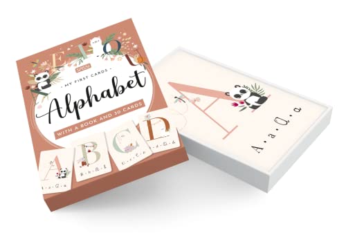 My First Cards - Alphabet