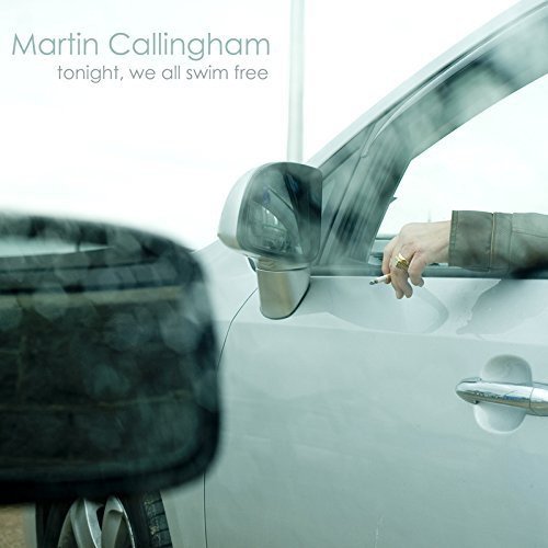 Album cover featuring a hand holding a cigarette outside a white car door.