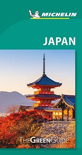 Japan - Michelin Green Guide: The Green Guide (Michelin Tourist Guides)