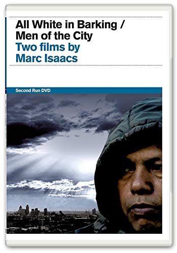 DVD cover for "All White in Barking" and "Men of the City.