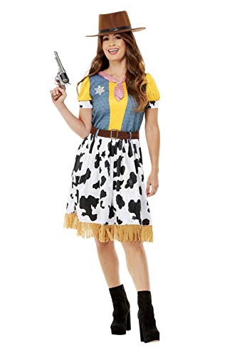 Smiffys Western Cowgirl Costume